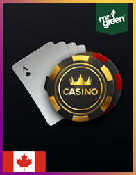 Mr Green Casino topincanada.com